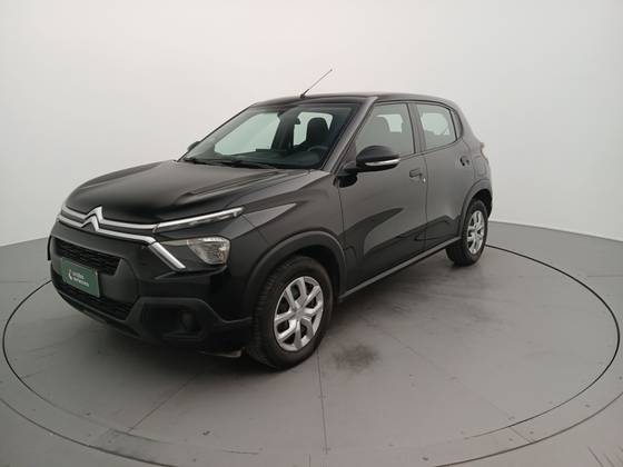 CITROËN C3 1.0 FIREFLY FLEX LIVE PACK MANUAL CITROËN C3 1.0 FIREFLY FLEX LIVE PACK MANUAL